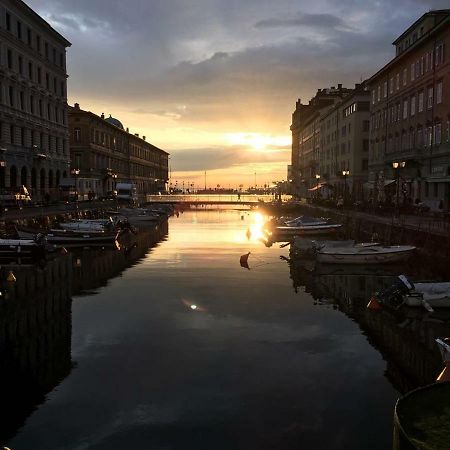 Le Cupole Di Trieste Ngoại thất bức ảnh