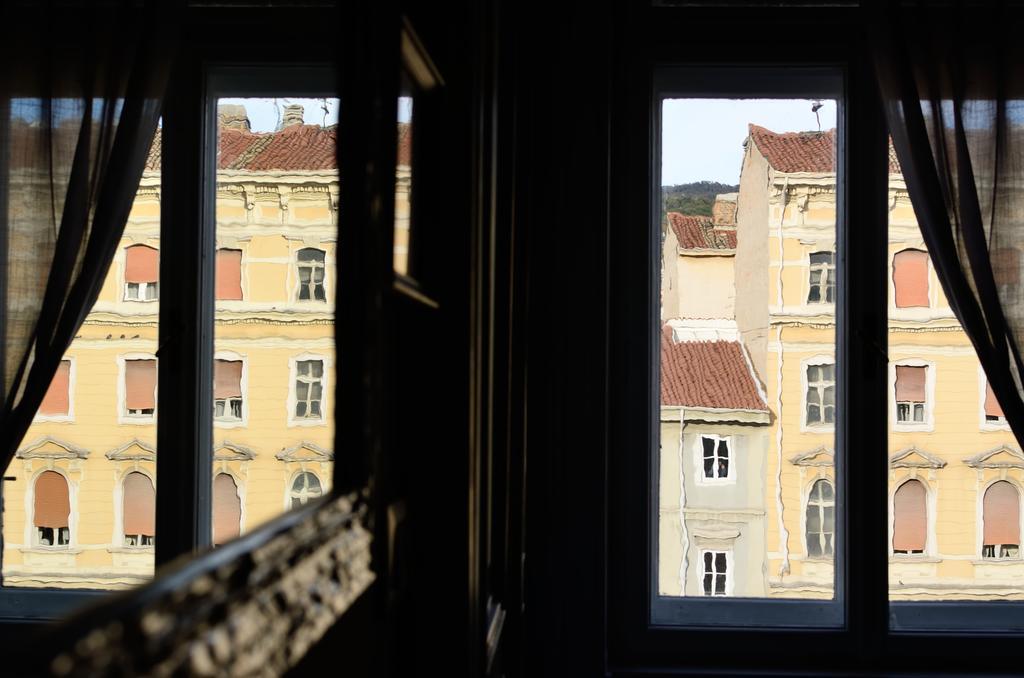 Le Cupole Di Trieste Ngoại thất bức ảnh
