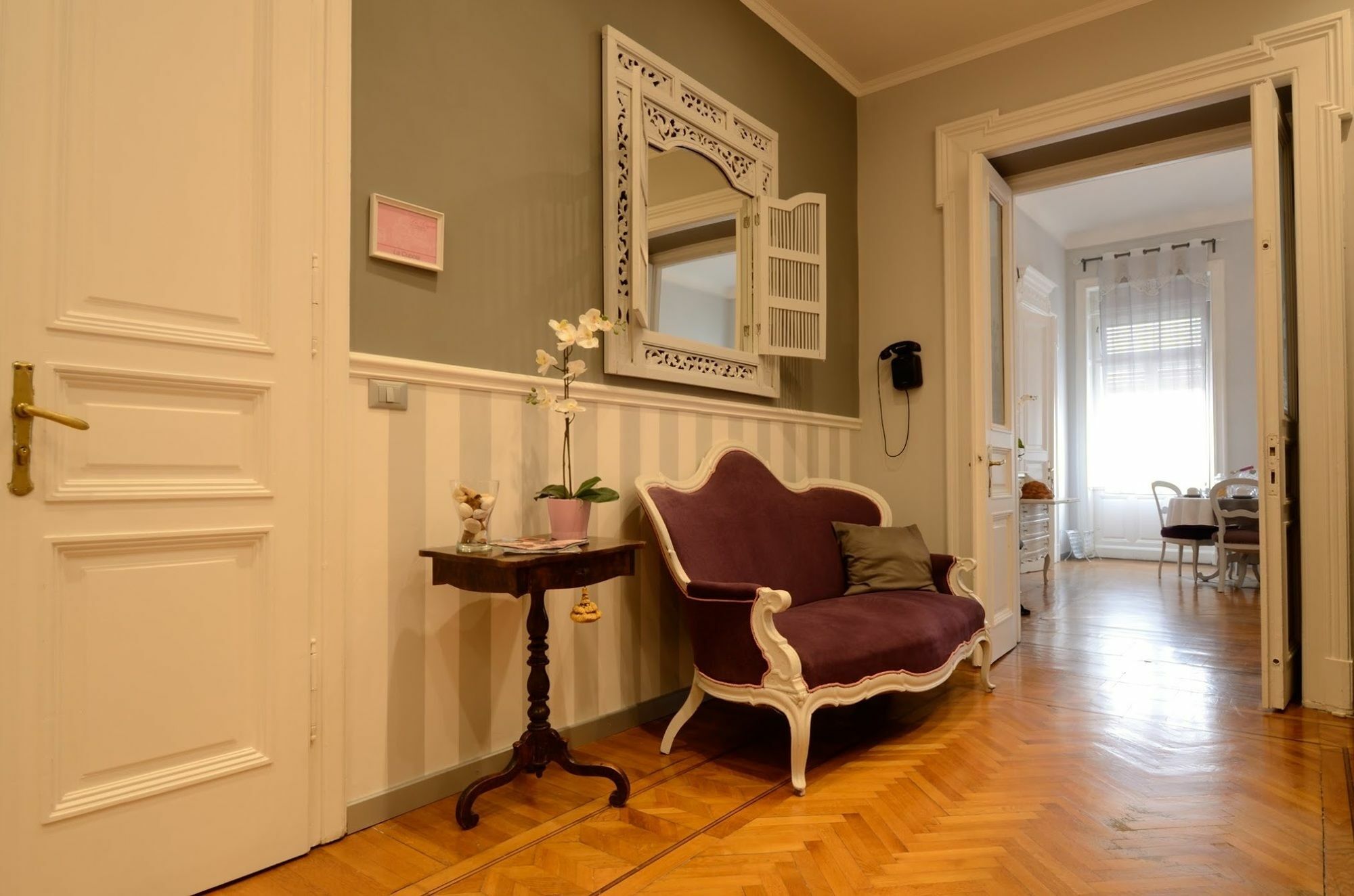 Le Cupole Di Trieste Ngoại thất bức ảnh