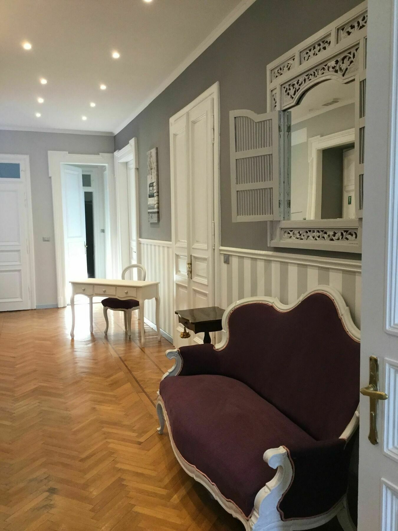 Le Cupole Di Trieste Ngoại thất bức ảnh