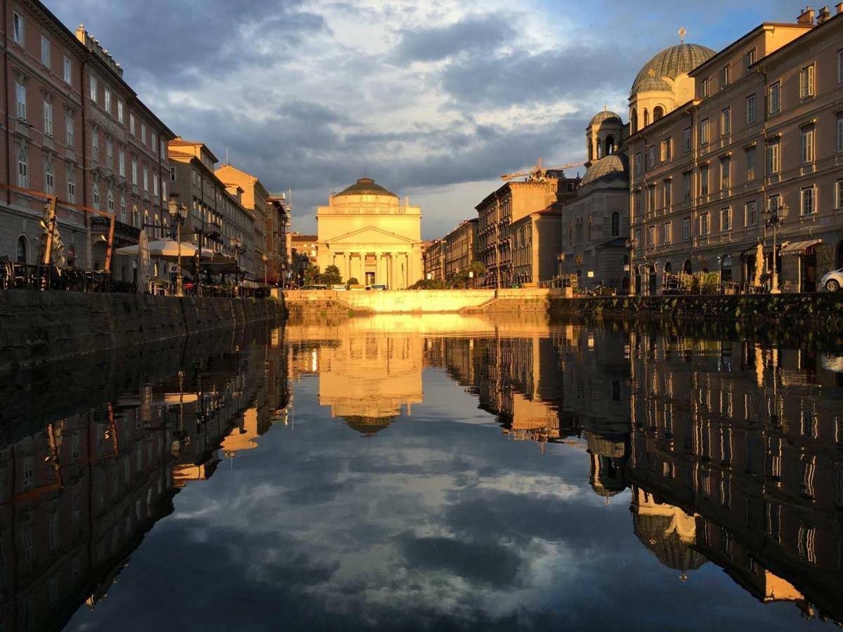Le Cupole Di Trieste Ngoại thất bức ảnh