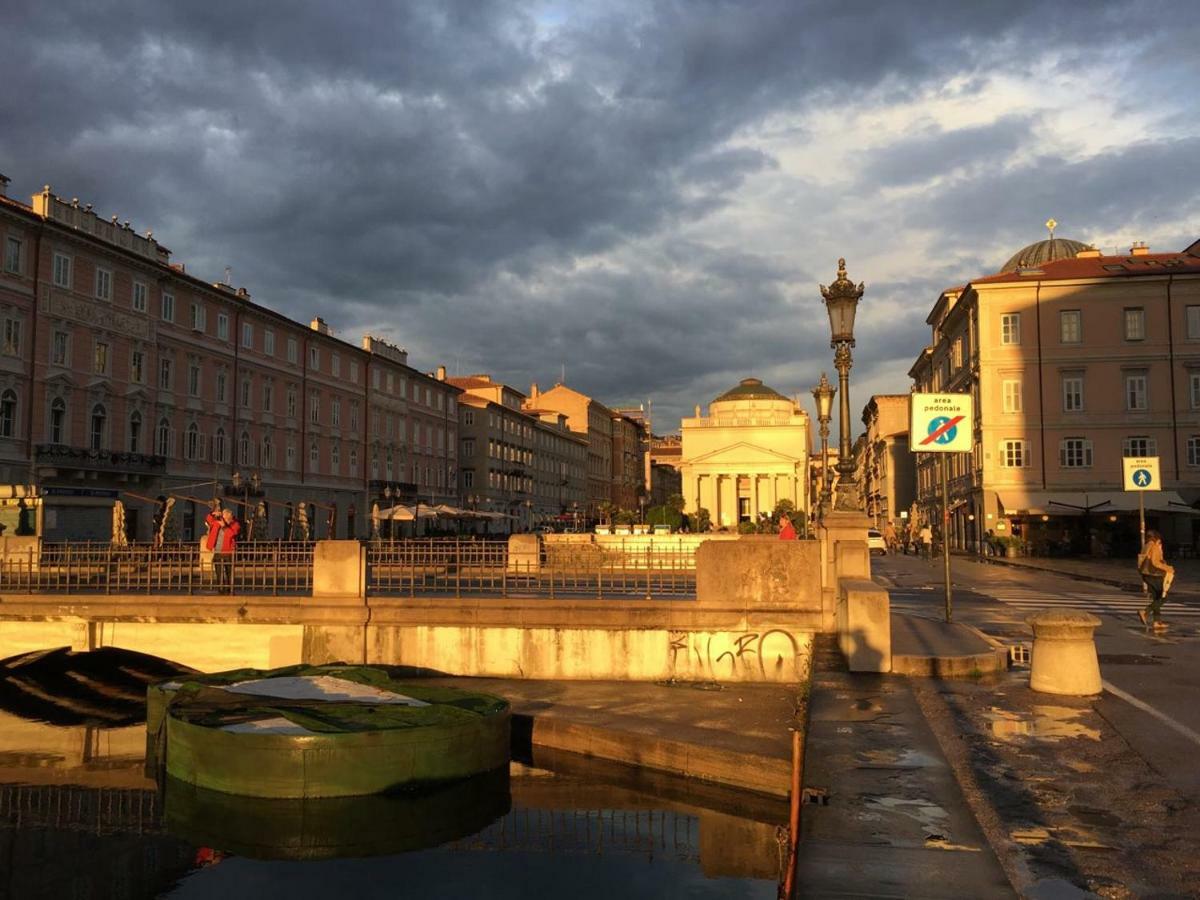 Le Cupole Di Trieste Ngoại thất bức ảnh