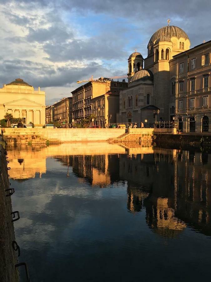 Le Cupole Di Trieste Ngoại thất bức ảnh